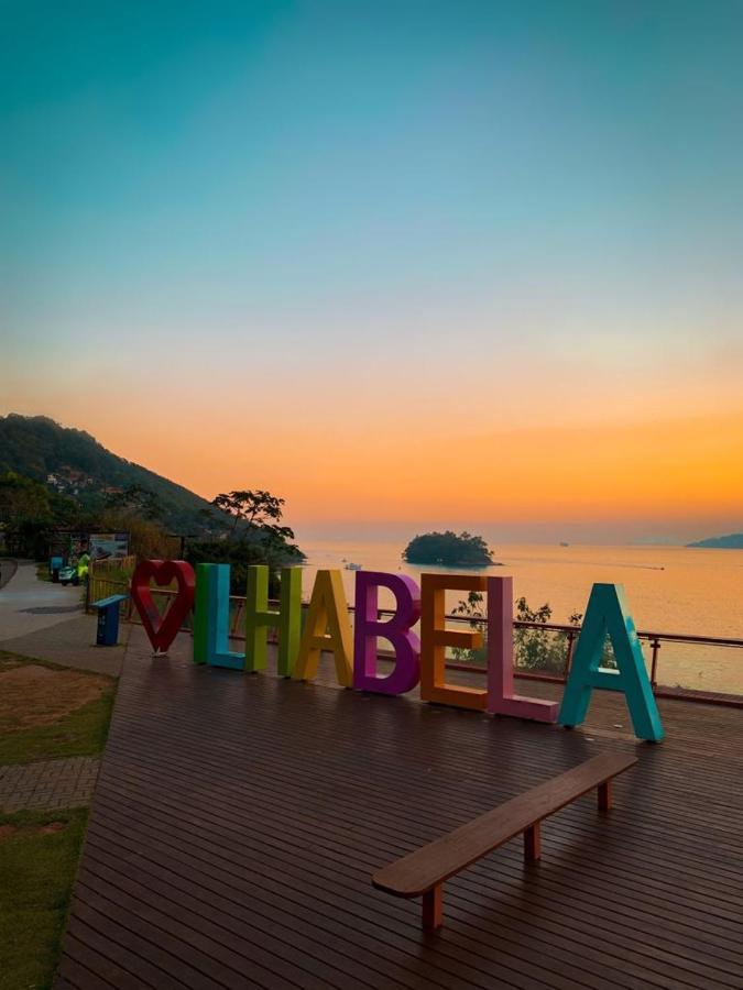 Casa Do Toni Βίλα Ilhabela Εξωτερικό φωτογραφία