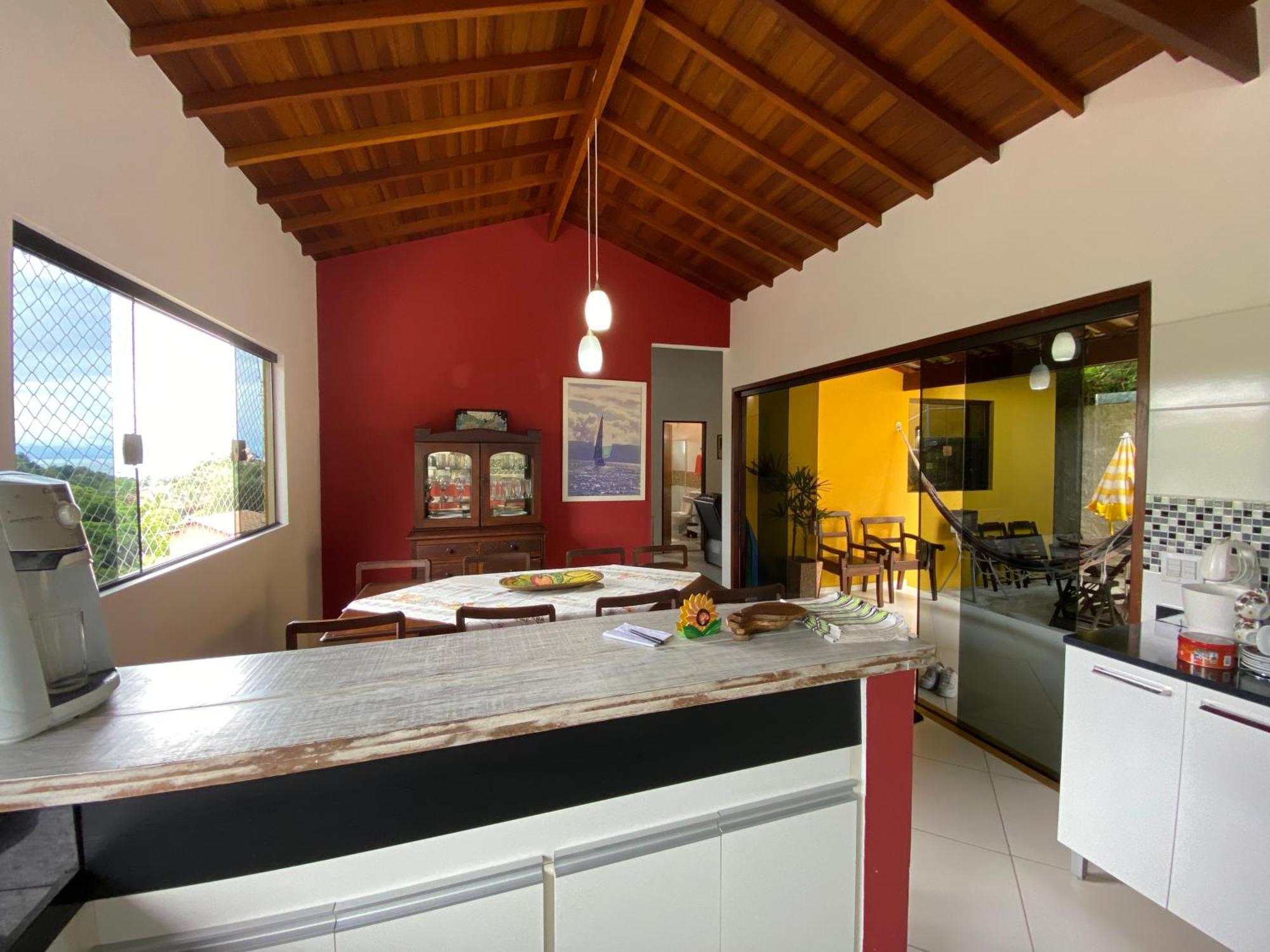 Casa Do Toni Βίλα Ilhabela Εξωτερικό φωτογραφία