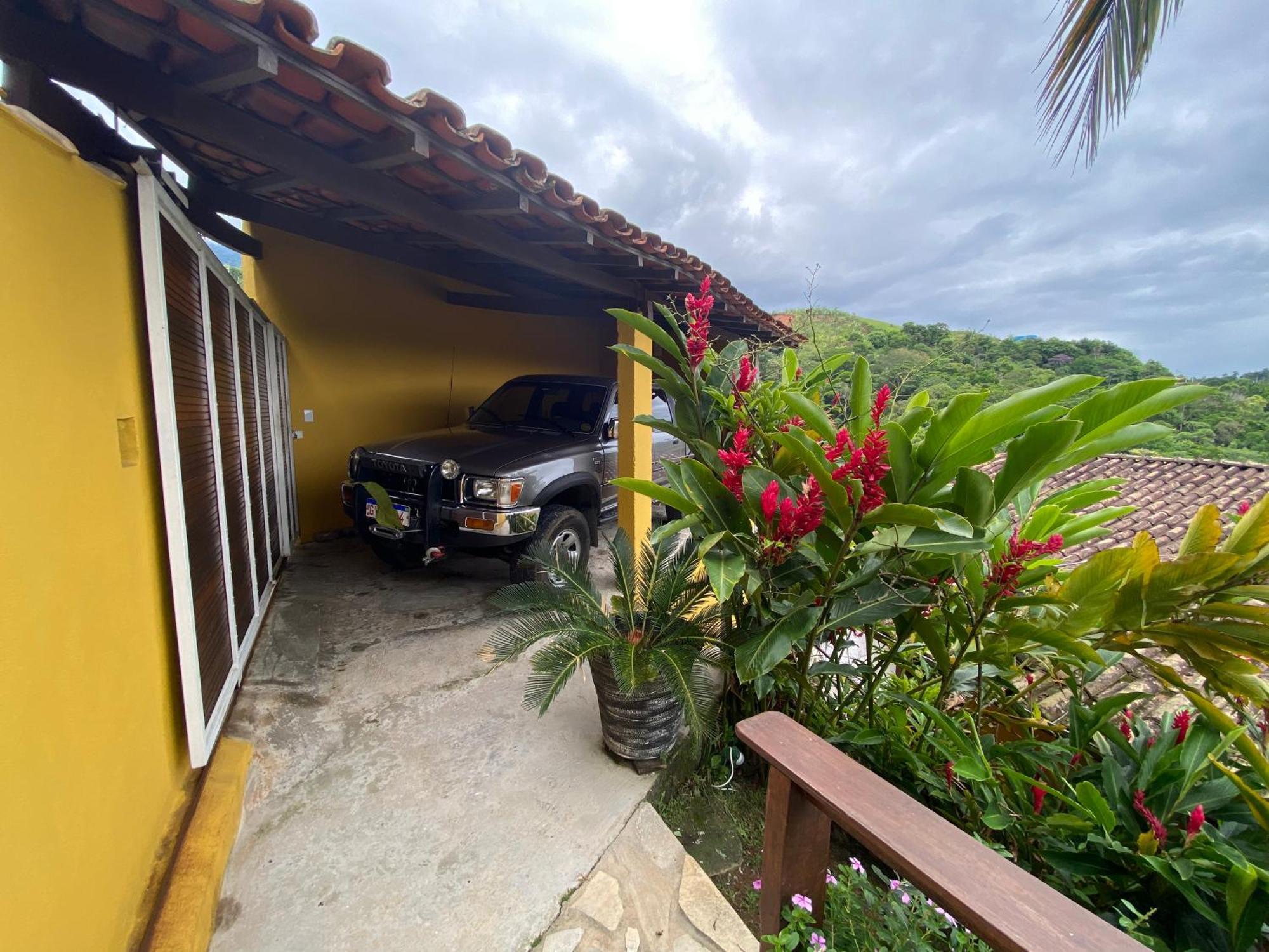 Casa Do Toni Βίλα Ilhabela Εξωτερικό φωτογραφία