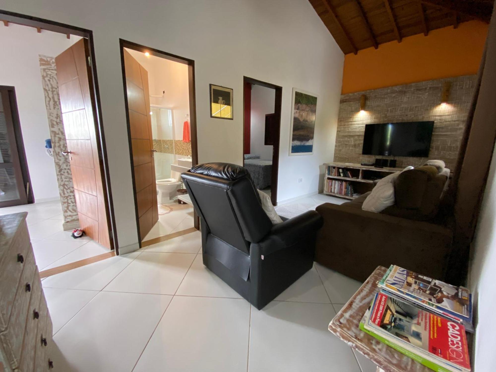 Casa Do Toni Βίλα Ilhabela Εξωτερικό φωτογραφία