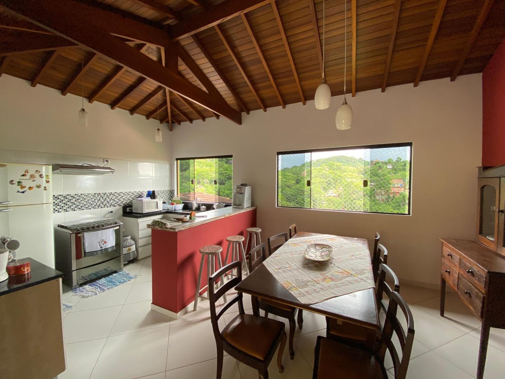 Casa Do Toni Βίλα Ilhabela Εξωτερικό φωτογραφία