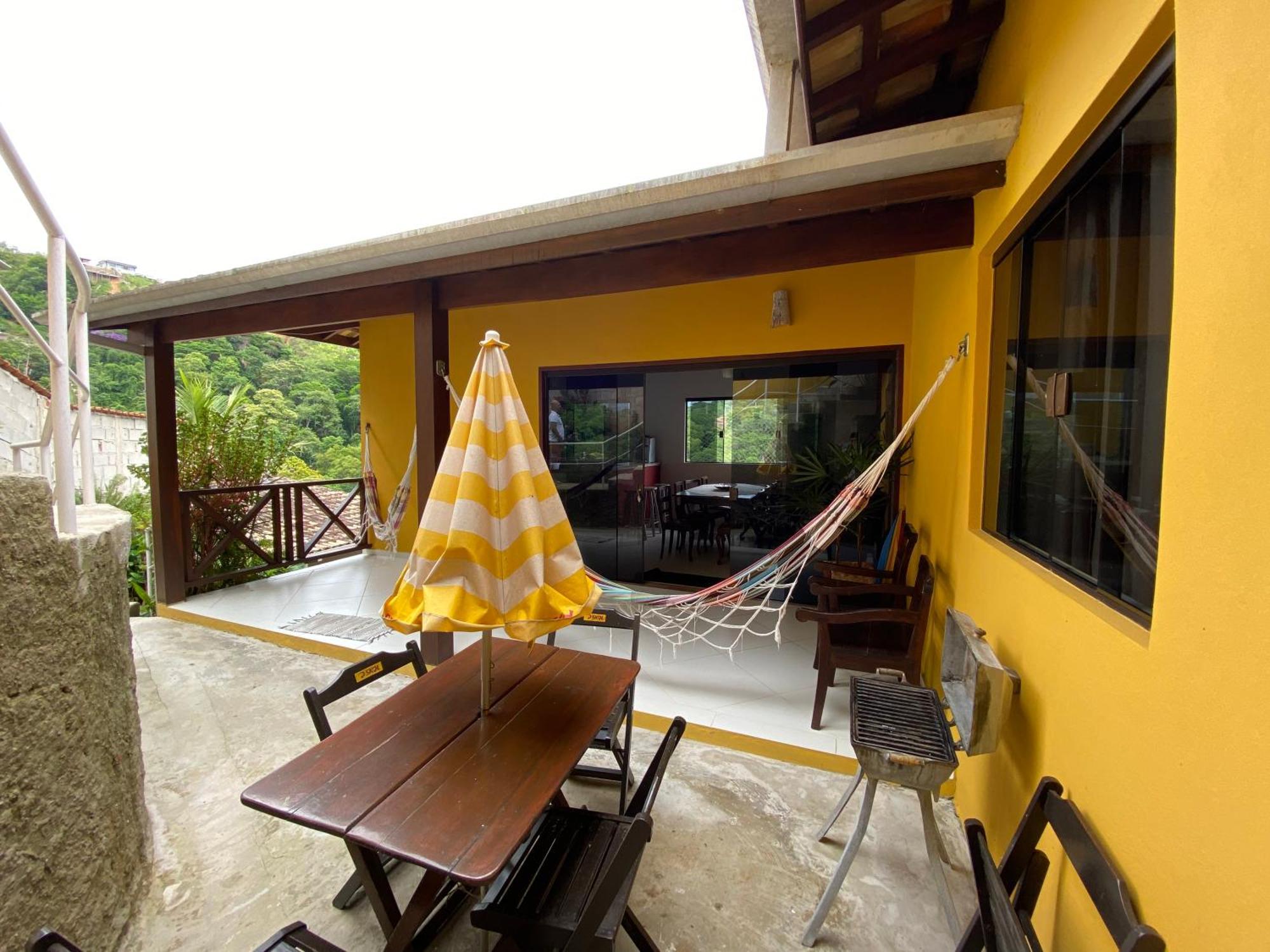 Casa Do Toni Βίλα Ilhabela Εξωτερικό φωτογραφία
