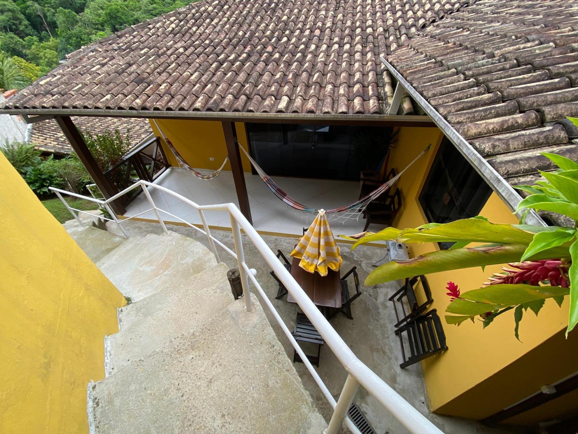 Casa Do Toni Βίλα Ilhabela Εξωτερικό φωτογραφία