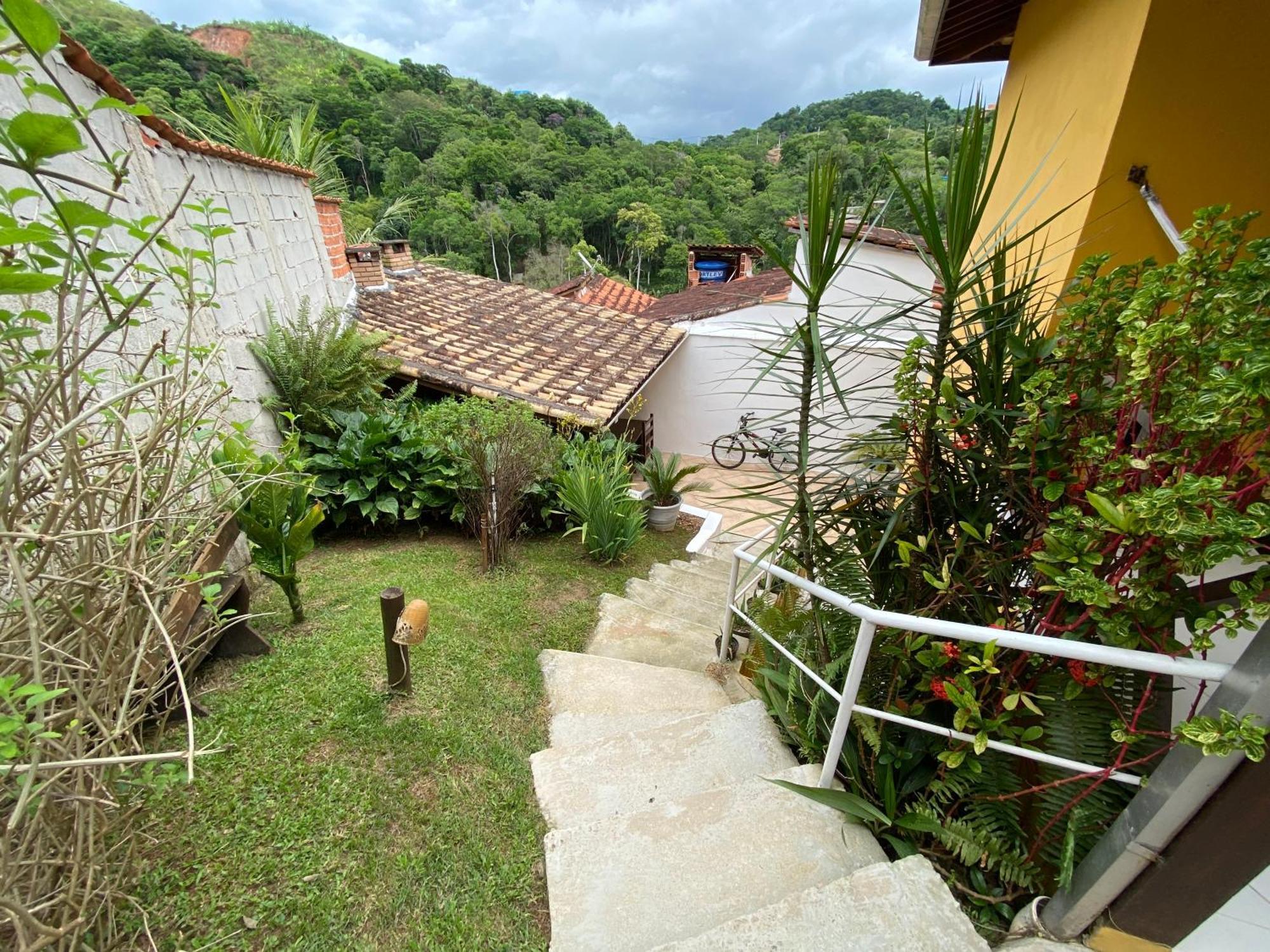 Casa Do Toni Βίλα Ilhabela Εξωτερικό φωτογραφία