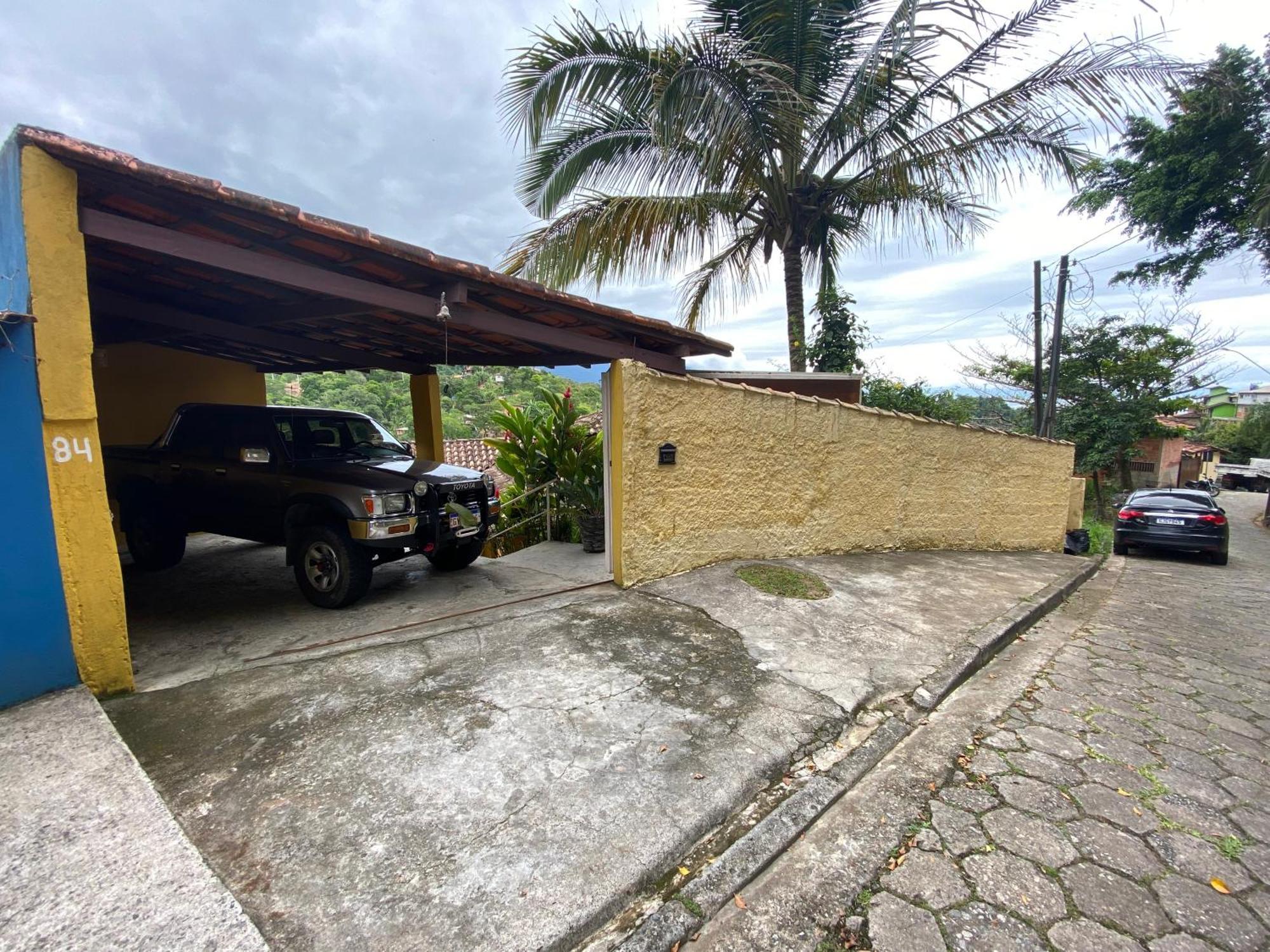 Casa Do Toni Βίλα Ilhabela Εξωτερικό φωτογραφία