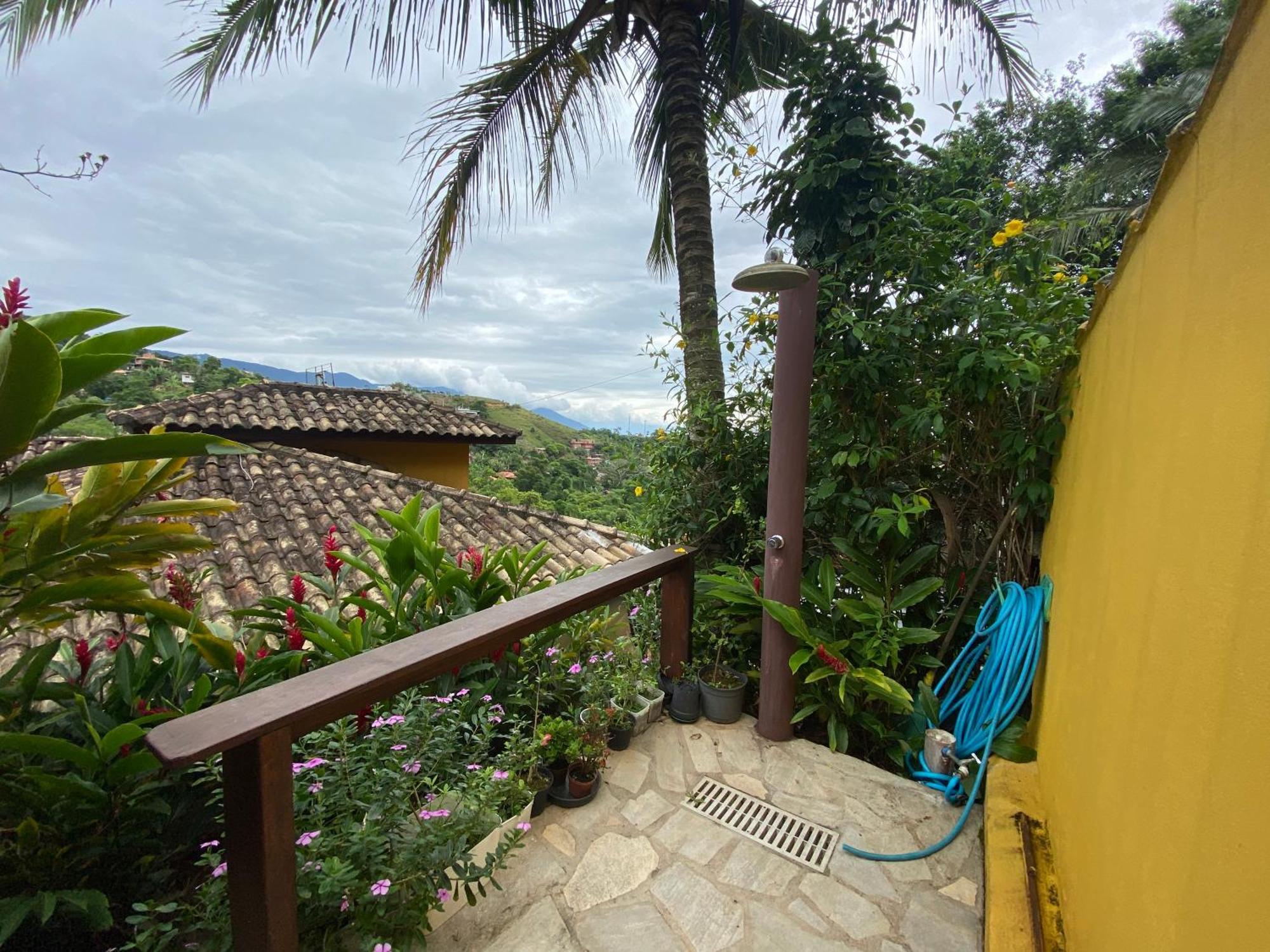 Casa Do Toni Βίλα Ilhabela Εξωτερικό φωτογραφία