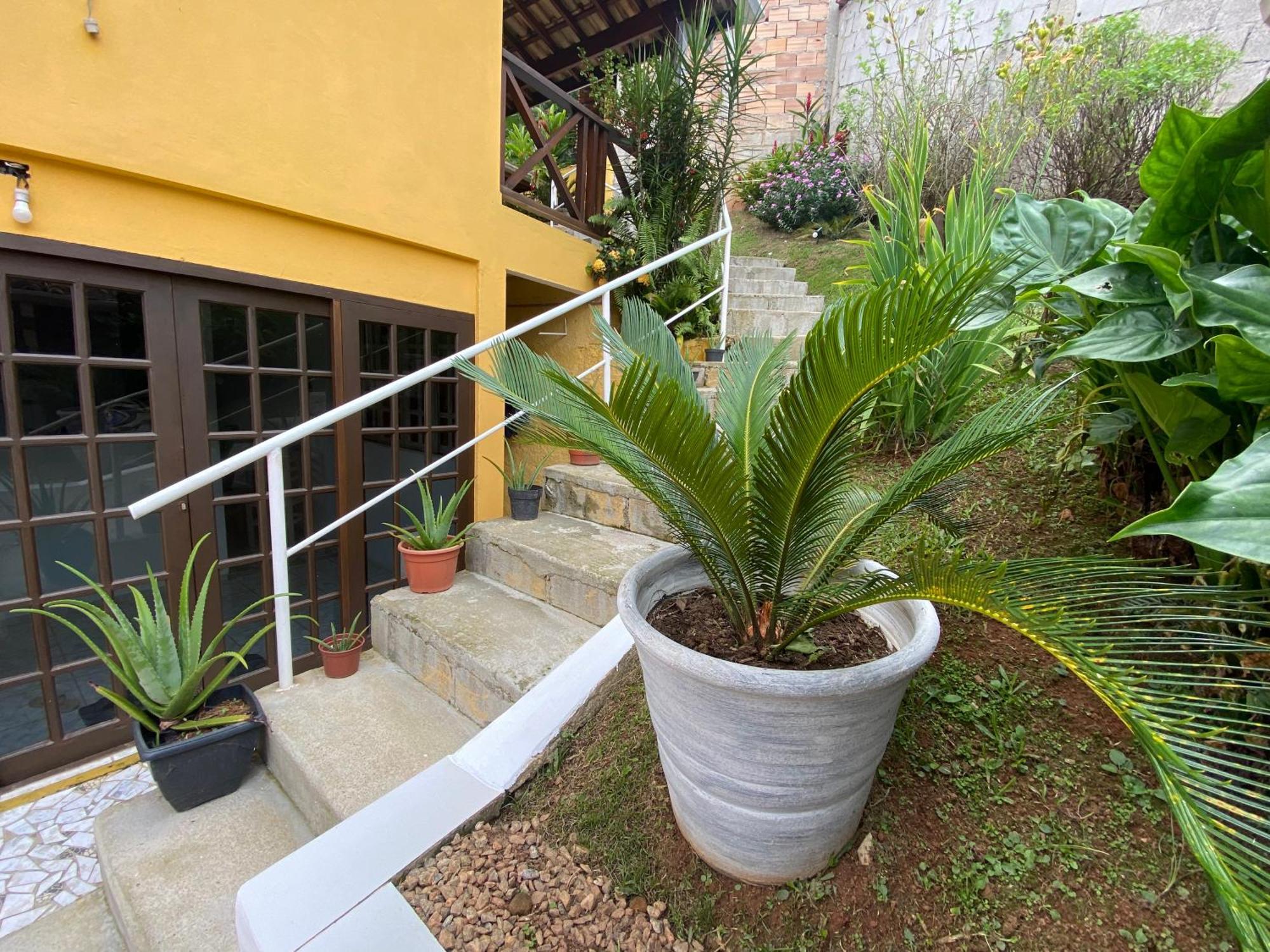 Casa Do Toni Βίλα Ilhabela Εξωτερικό φωτογραφία